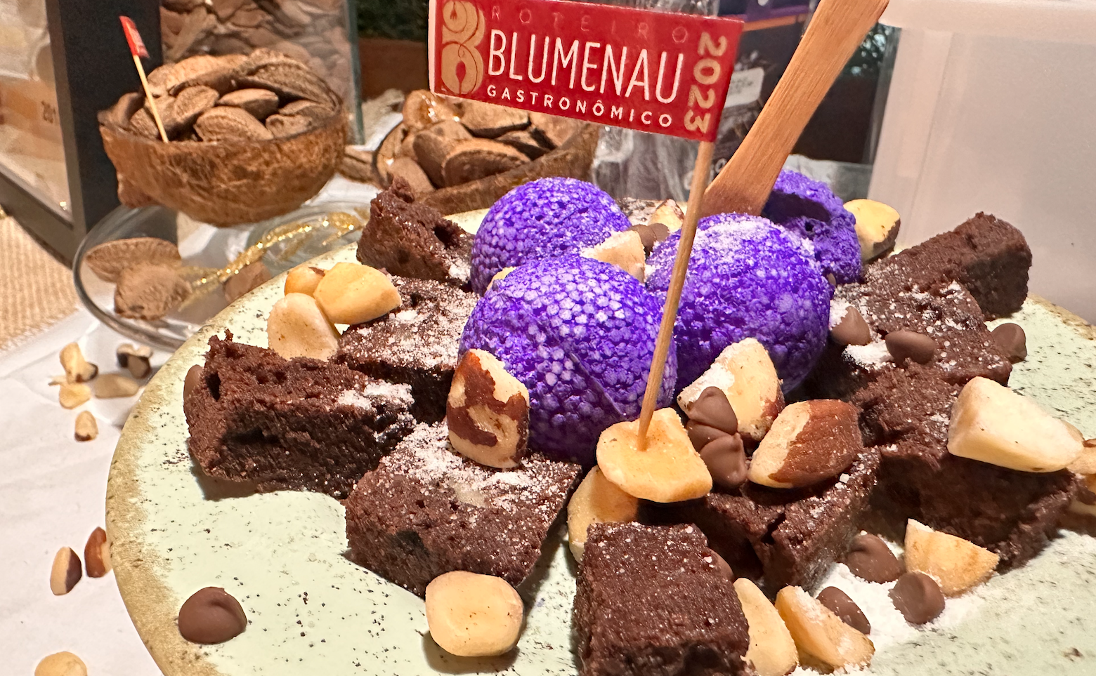 Saiba quais são os estabelecimentos do Roteiro Blumenau Gastronômico 2023