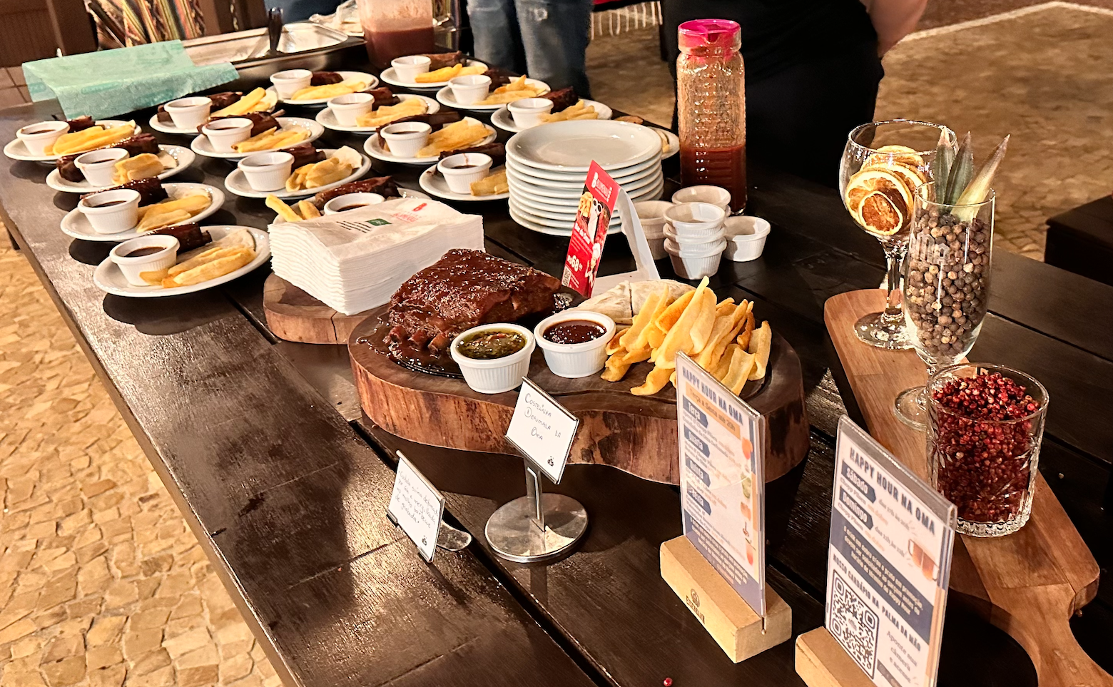 Saiba quais são os estabelecimentos do Roteiro Blumenau Gastronômico 2023