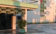 Fachada Campus IFCBNU