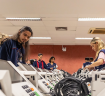 Preparação das Urnas Joinville