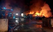 Foto: Corpo de Bombeiros Militar de Blumenau