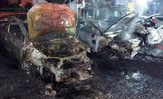 Foto: Corpo de Bombeiros Militar de Santa Catarina