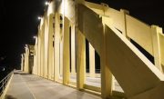 Ponte dos Arcos será novamente fechada neste fim de semana