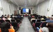 Secretaria de Educação promove formação sobre como identificar sinais de ansiedade e estresse