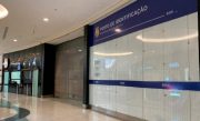 sala de emissão